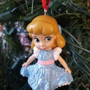 Disney Cinderella Ornament Cinderella As A Toddler